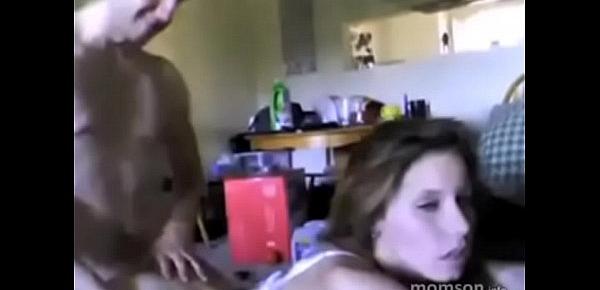  He and his cousin almost get caught by mom